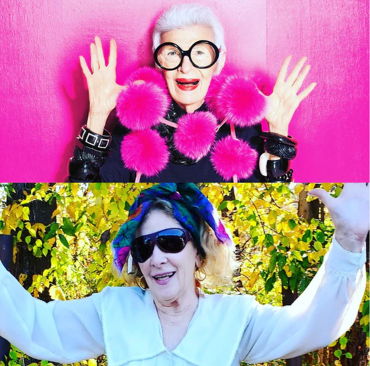Style is Unique. Fashion is Copycat