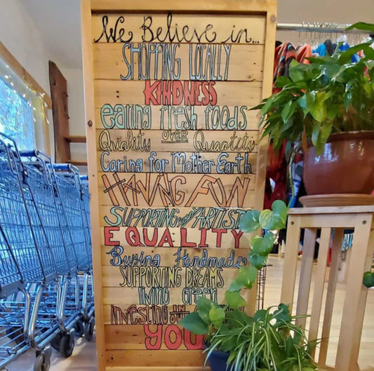 More than a Consignment Shop: A Way of Life Since 1990