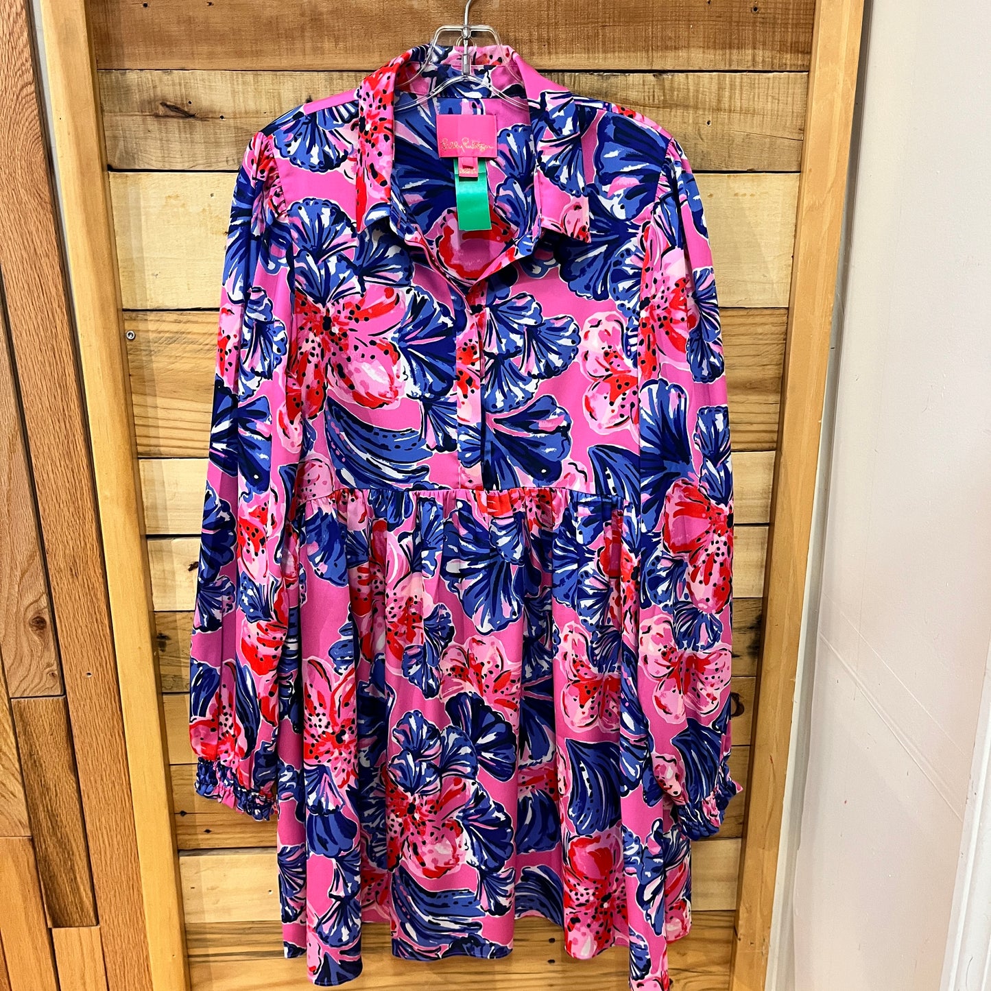 Lilly Pulitzer size L Women's Dress