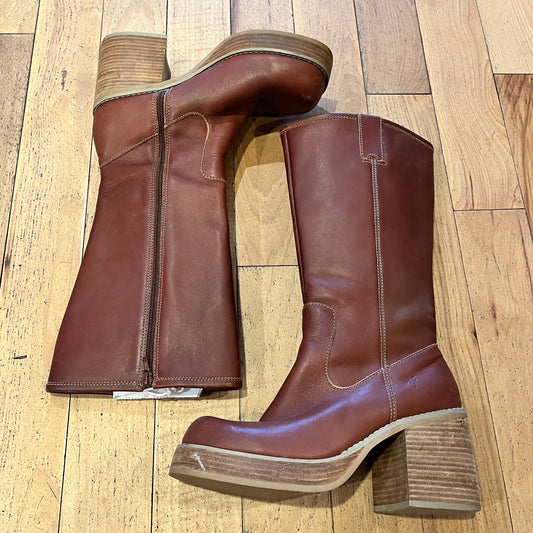 Frye Womens Shoe Size 9 Women Boots
