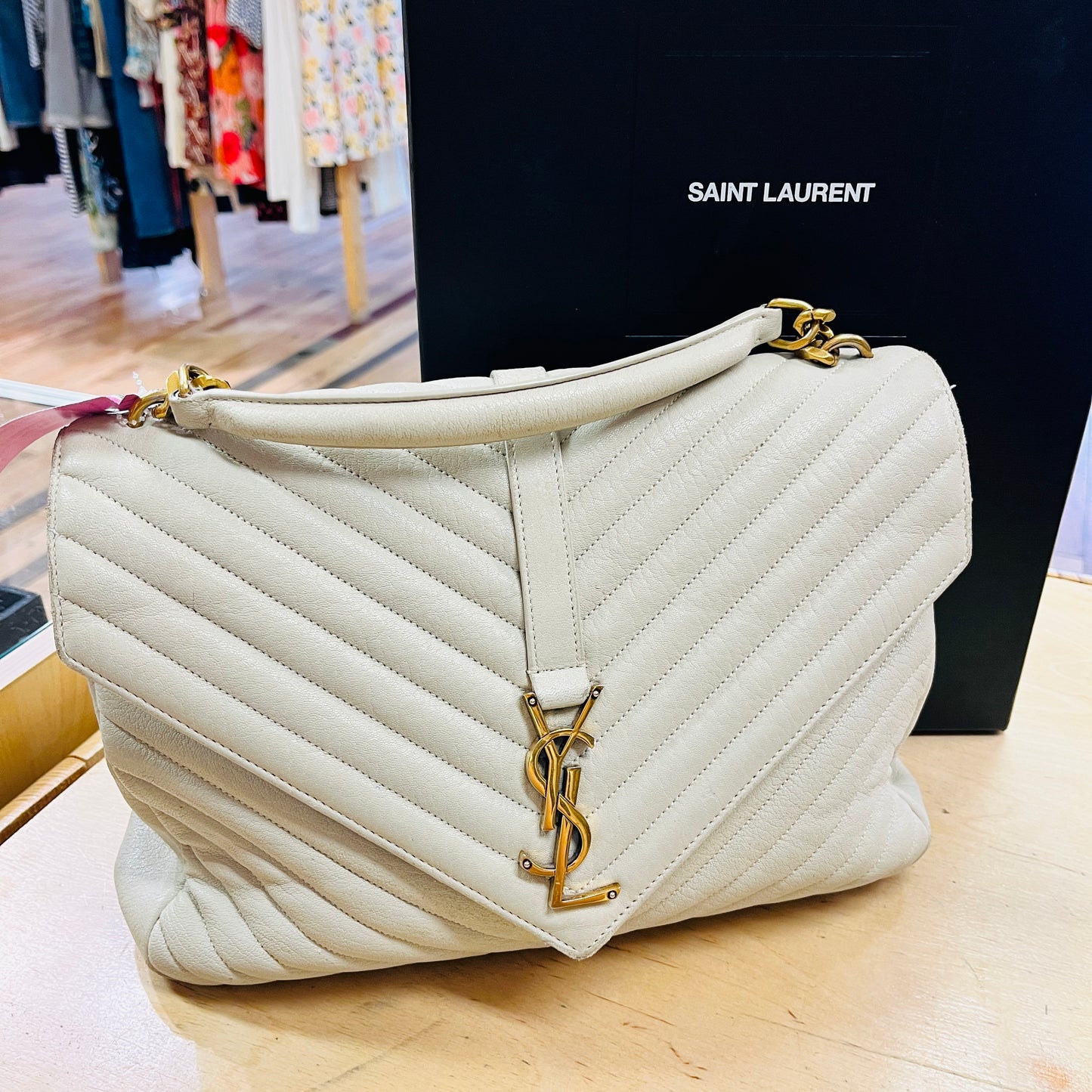Yves Saint Laurent Purse