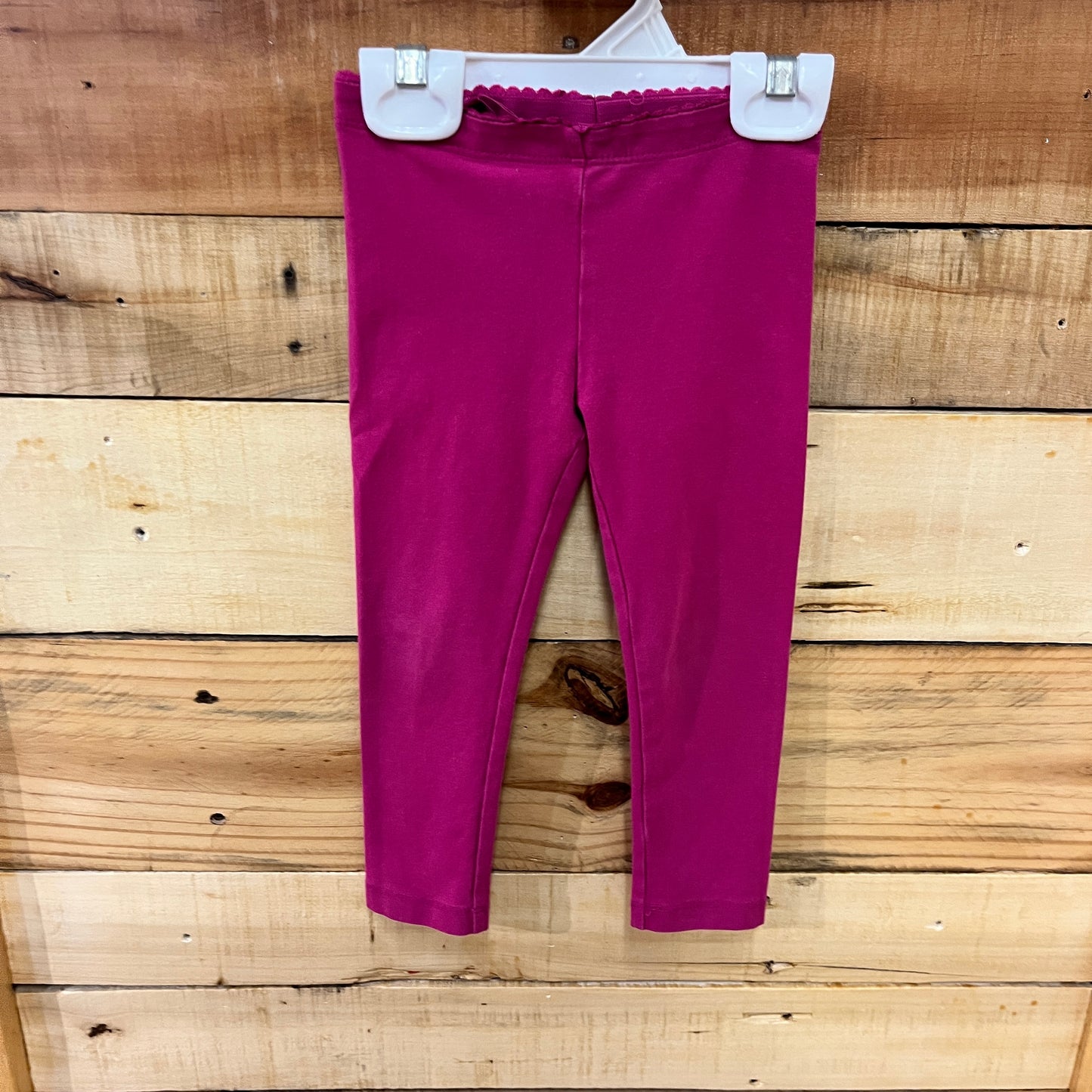 tea child size 2T Leggings