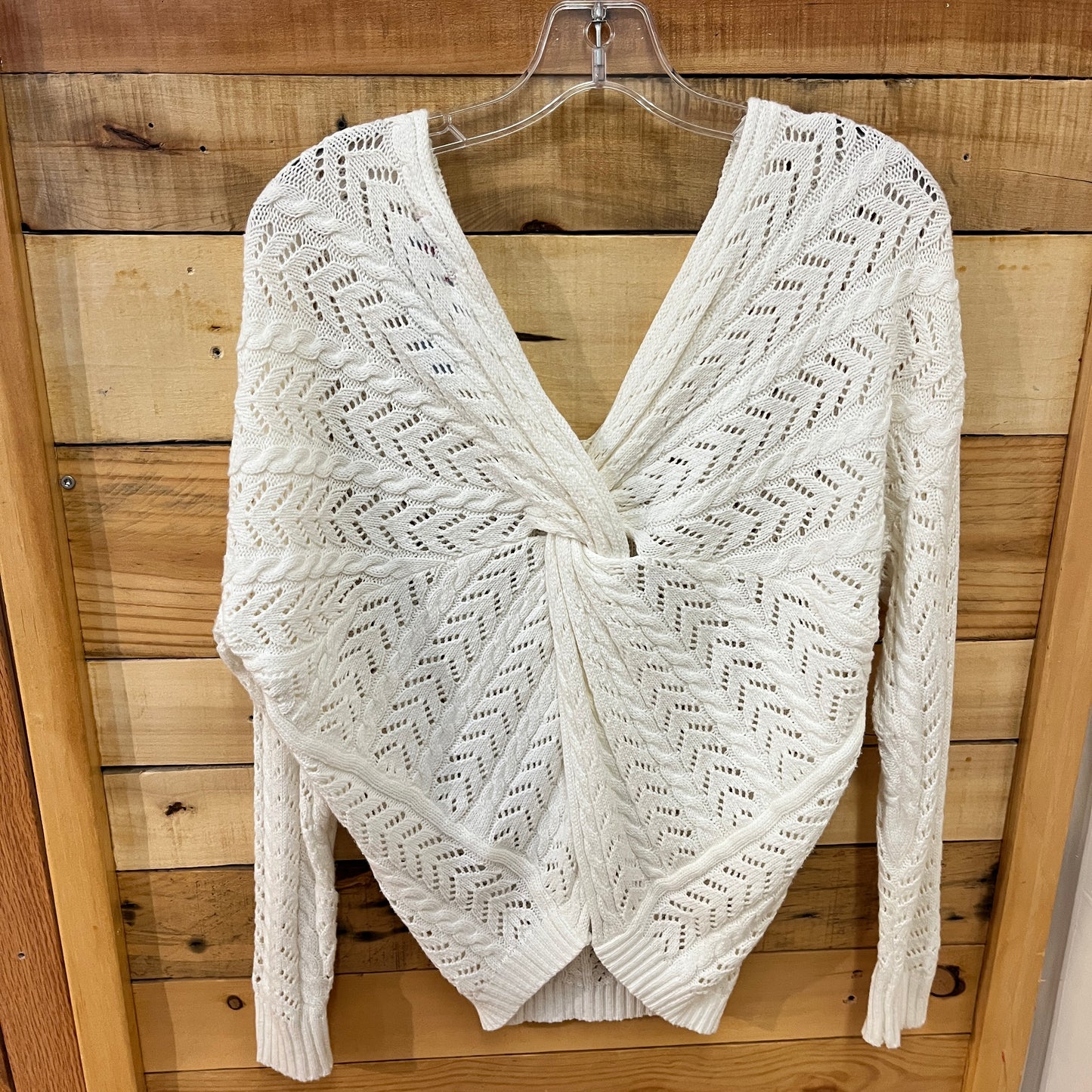 francesca's Junior XS jr Sweater