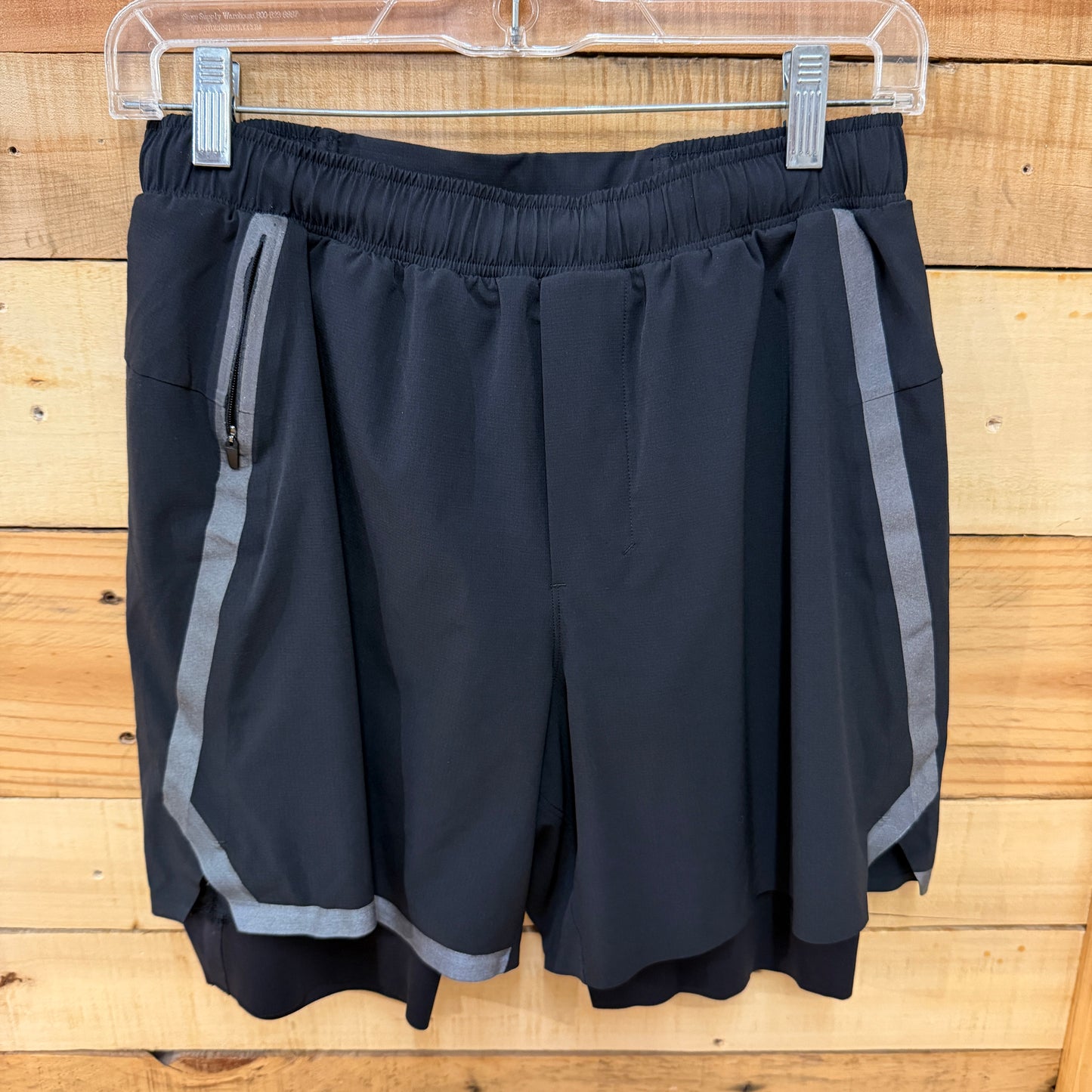 lululemon Mens Size M men Ath Shorts- Men