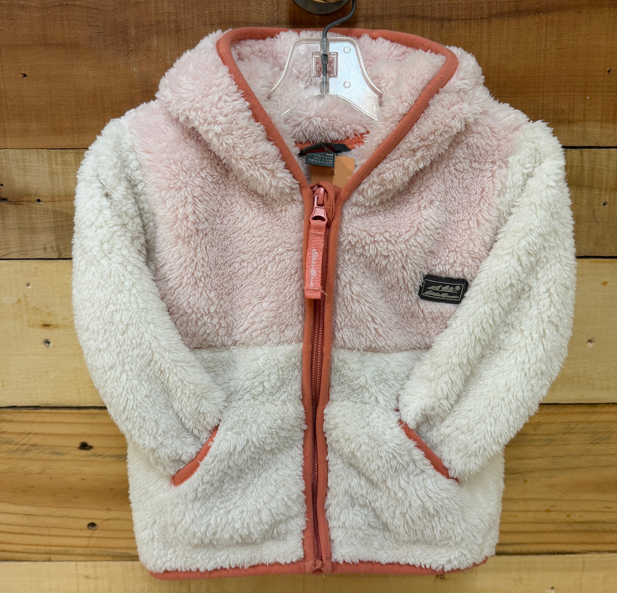 Eddie Bauer child size 18 mo Jacket