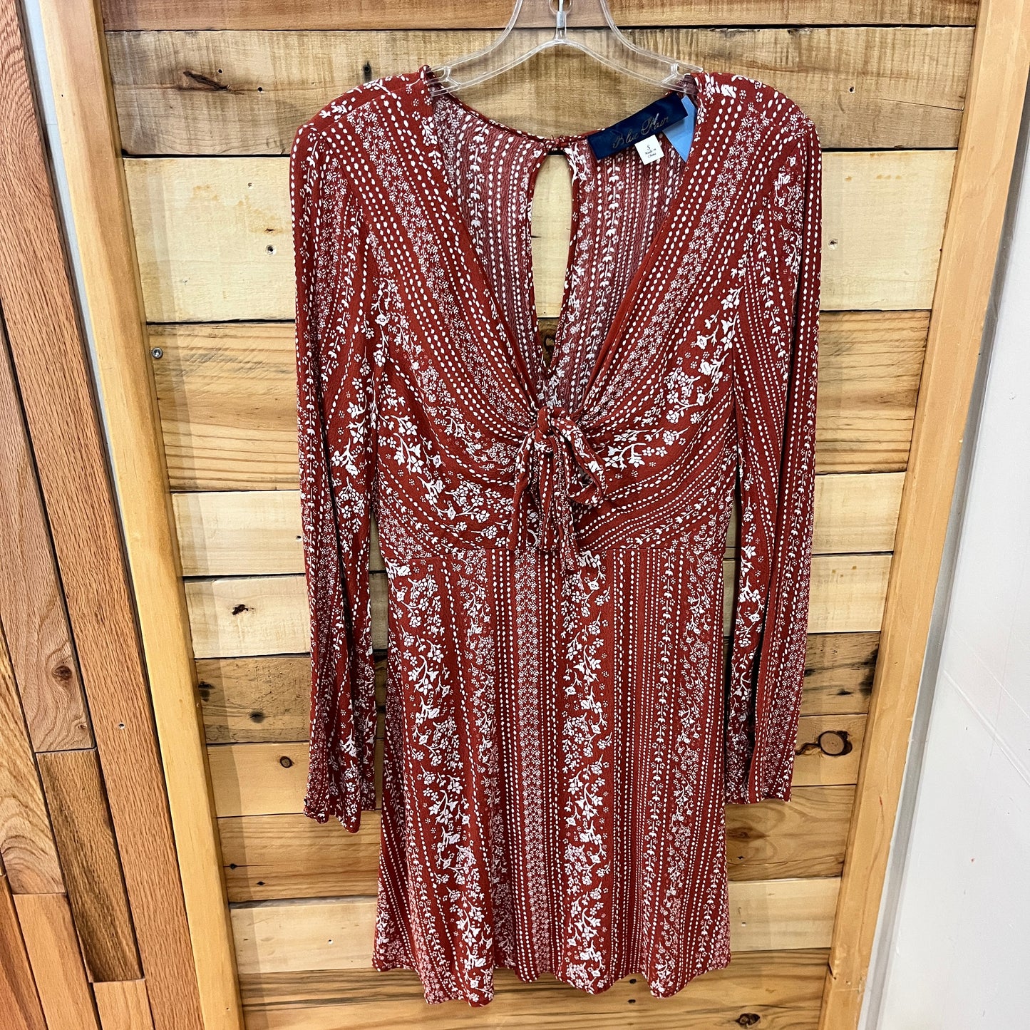 Blue Rain Junior S jr Dress