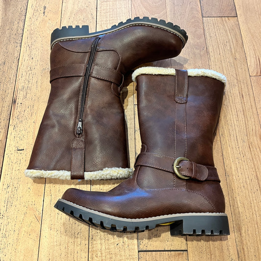 white mountain Womens Shoe Size 9 Women Boots