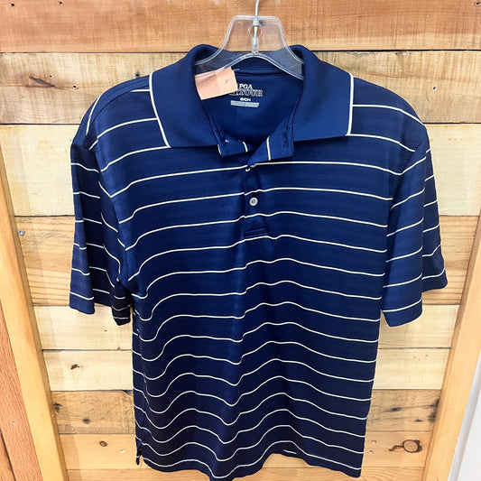 PGA Mens Size S men Golf Shirt