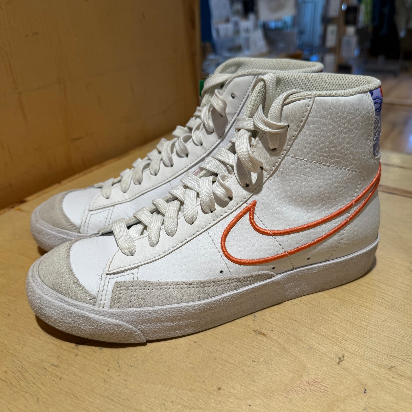 Nike Size 5 Youth Sneakers