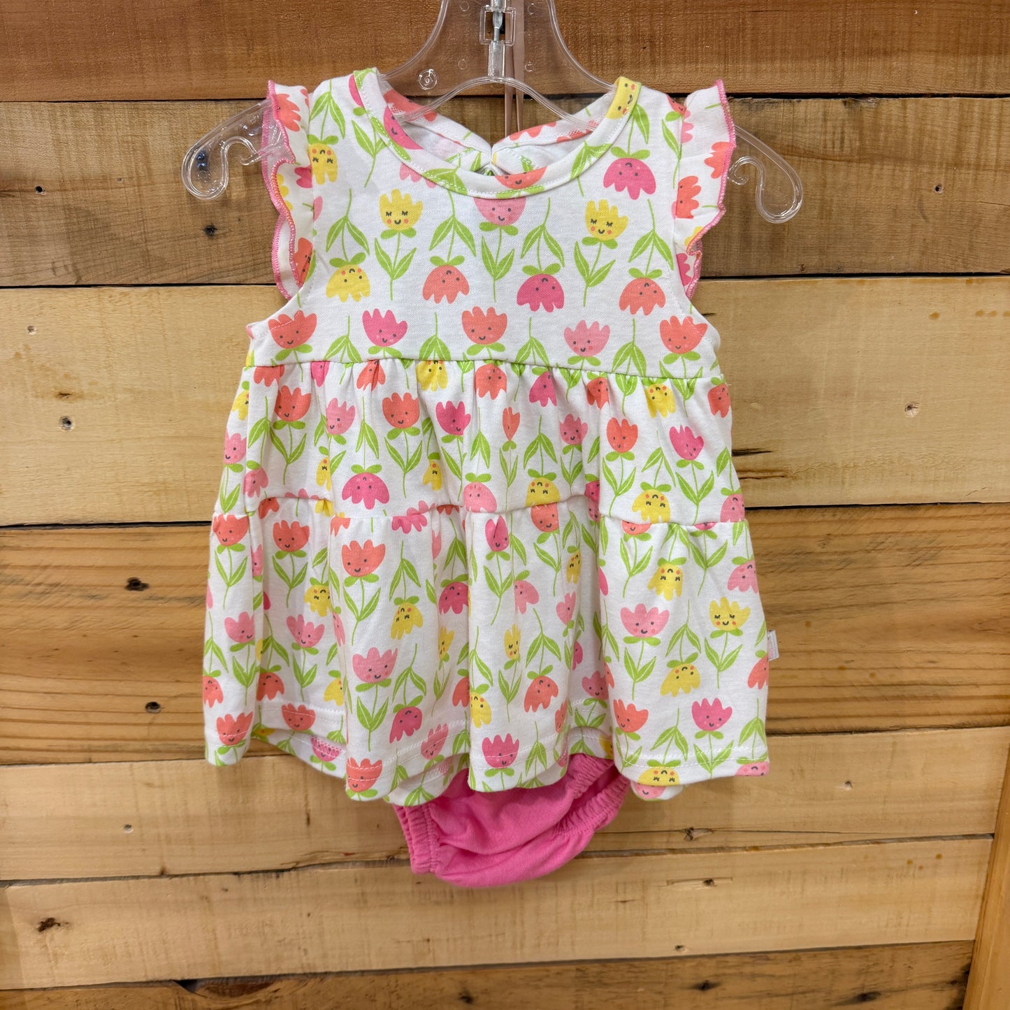 child size 18 mo 2-piece