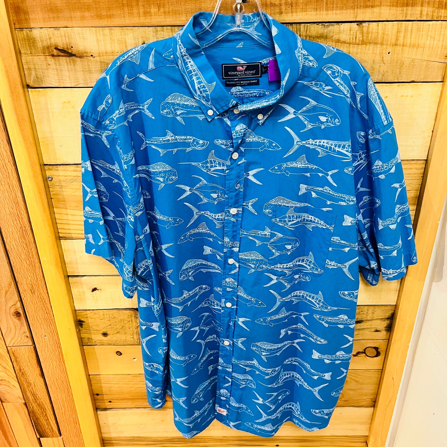 Vineyard Vines Mens Size XXL men Shirt