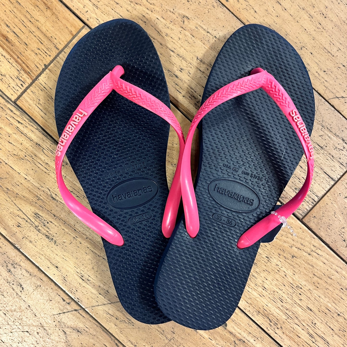 Havaianas Womens Shoe Size 5.5 Women Sandals