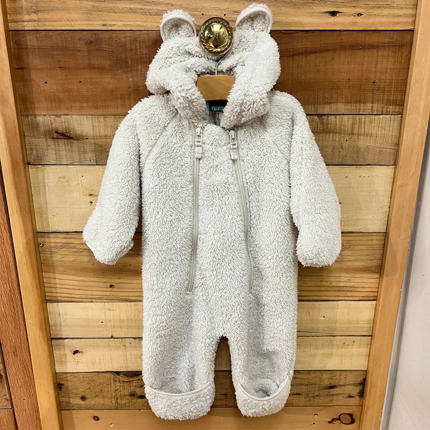 LL Bean child size 3 mo Bunting