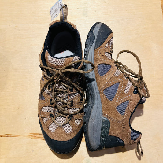 Adult Shoe Size 12+ Women Hiking Shoes
