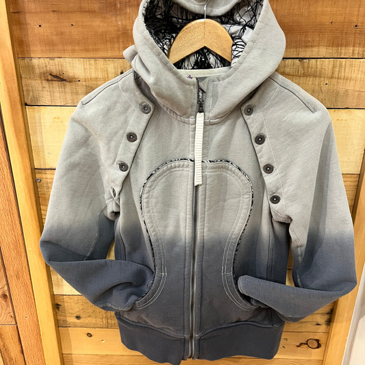 lululemon Women Size M Women's Ath Sweatshirt- Wmn