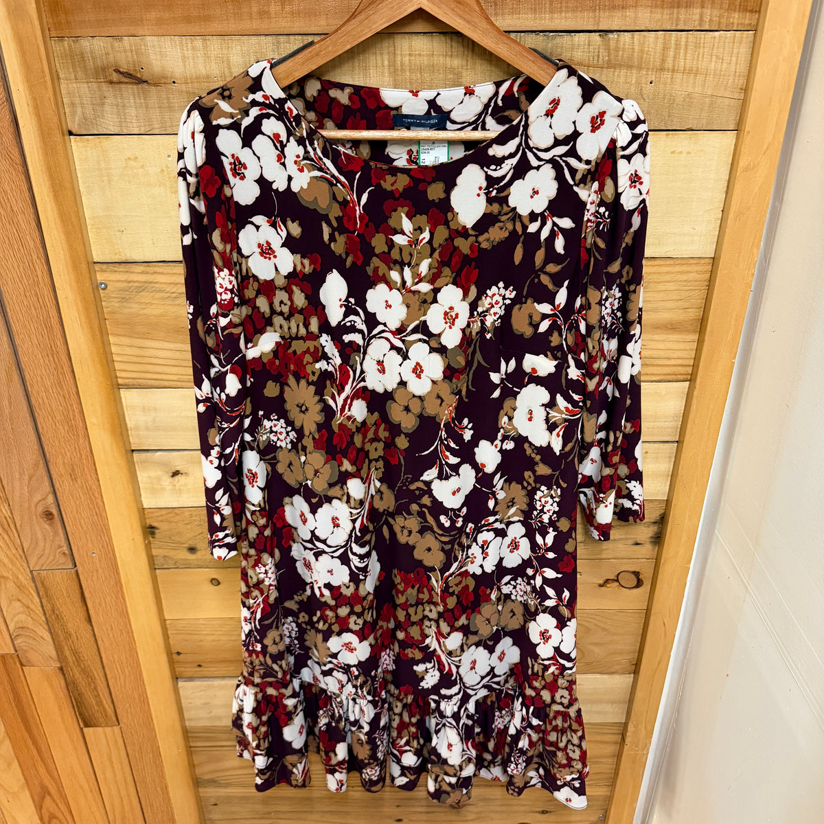 Tommy Hilfiger size 12 Wmn L Dress
