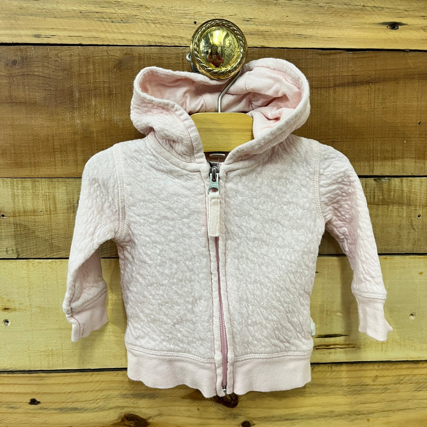 Burt's Bees child size nb / 0 mo Sweatshirt