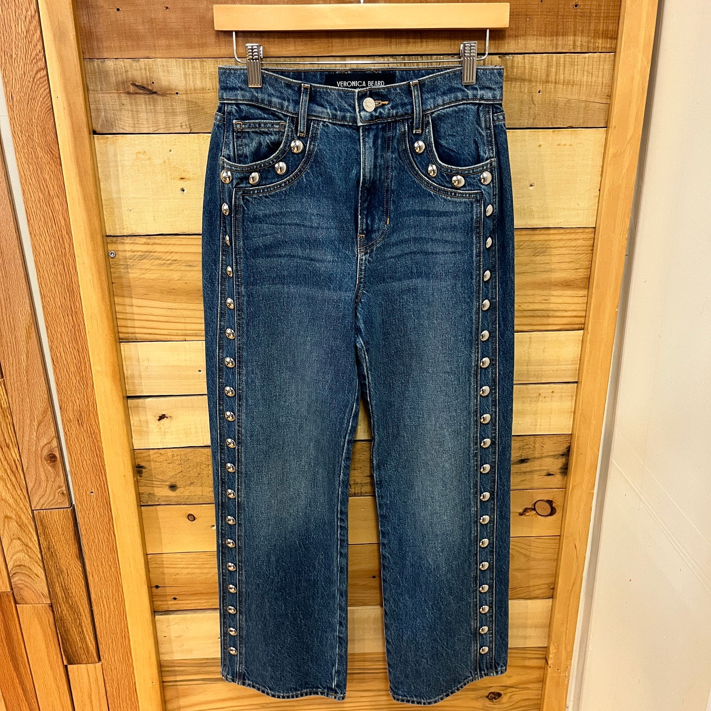 size 4 Wmn S Jeans