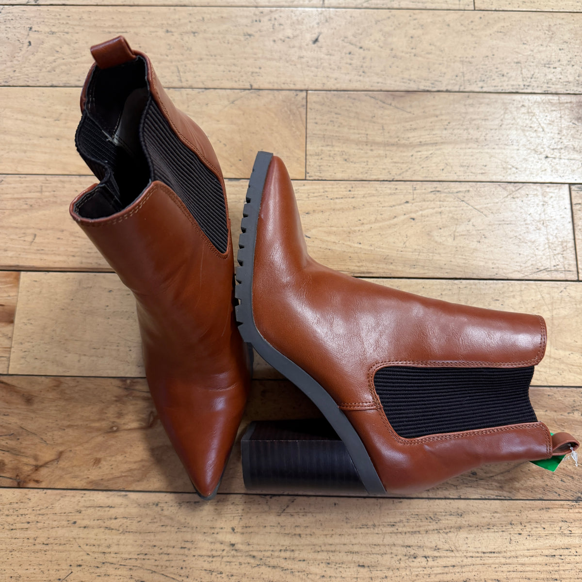 Charles David Womens Shoe Size 7 Women Boots