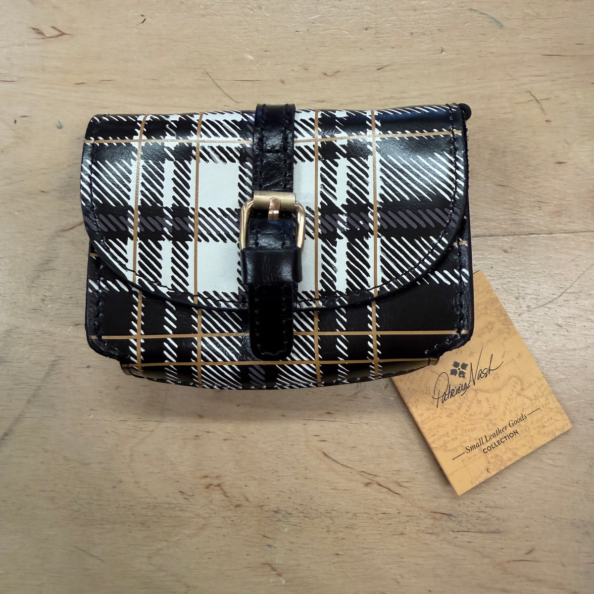 Patricia Nash size Coin Purse