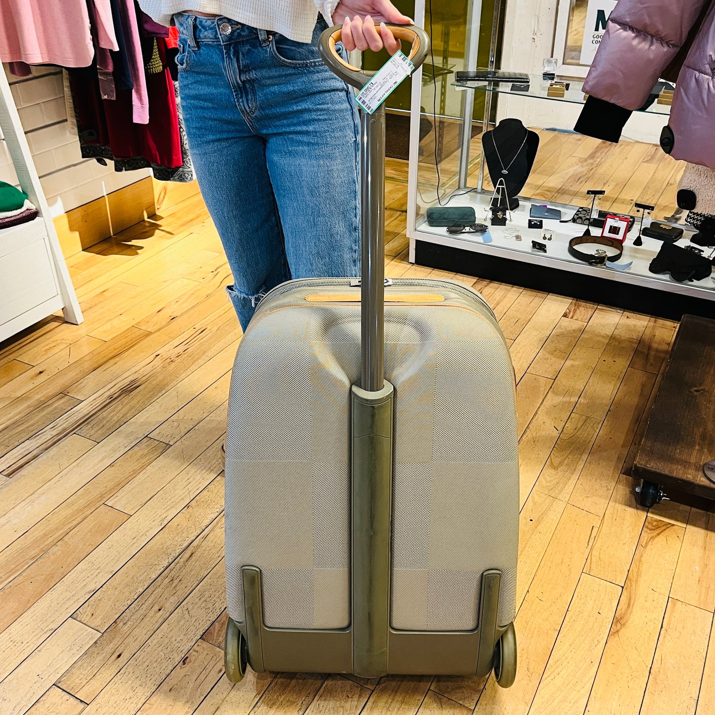 Louis Vuitton Travel Bag