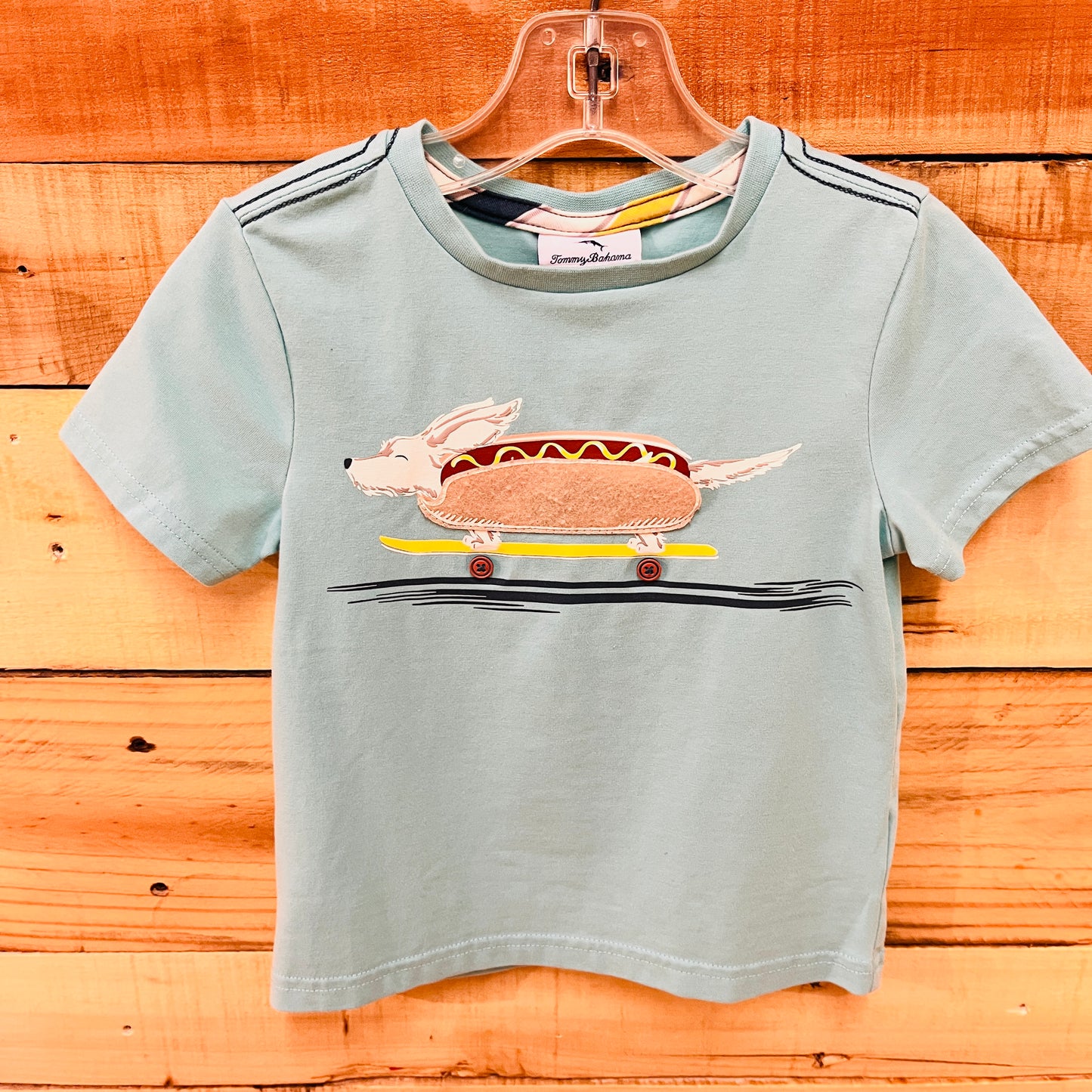 Tommy Bahama child size 24 mo T-Shirt