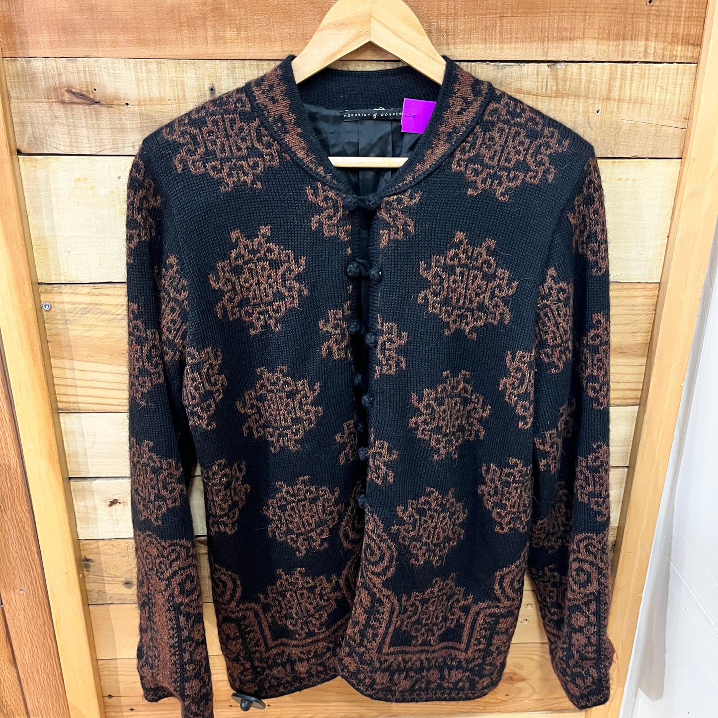 size L Women's Cardigan