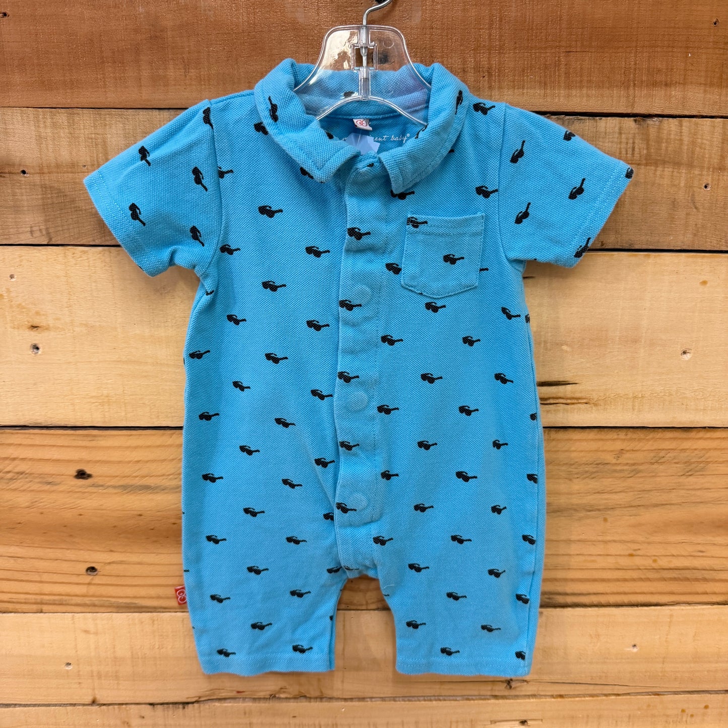 child size 12 mo Romper