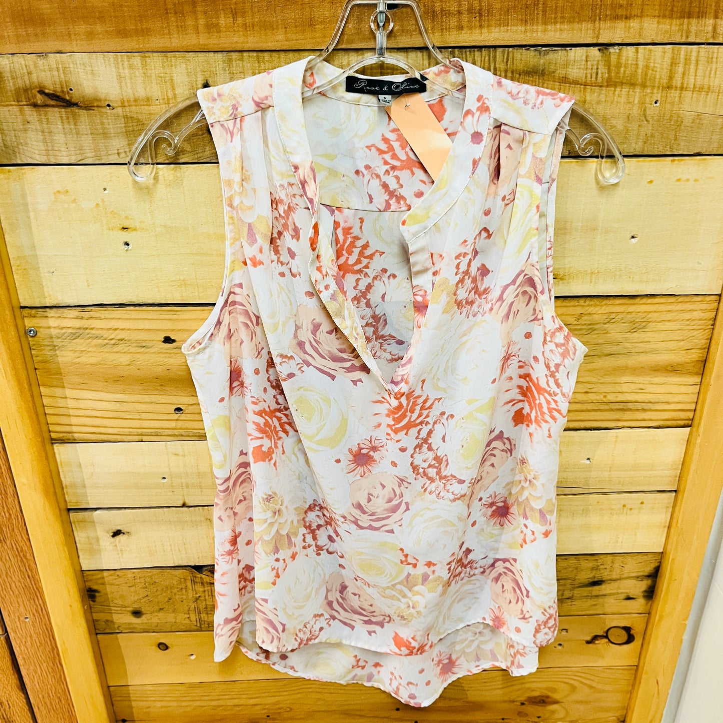 Rose + Olive Maternity Size S maternity Shirt