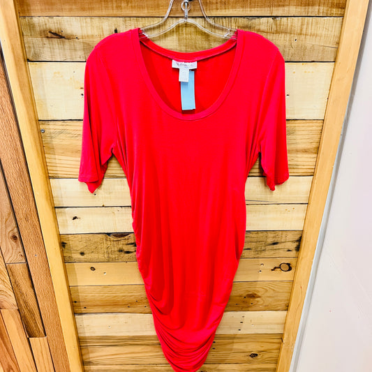 Motherhood Maternity Size M maternity Dress