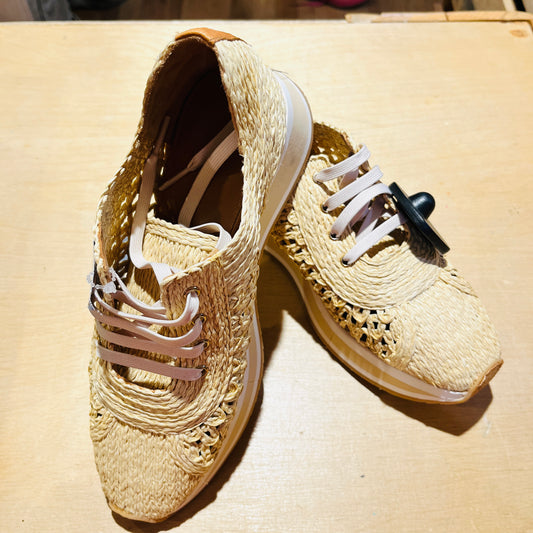 Clergerie Womens Shoe Size 5.5 Women Sneakers