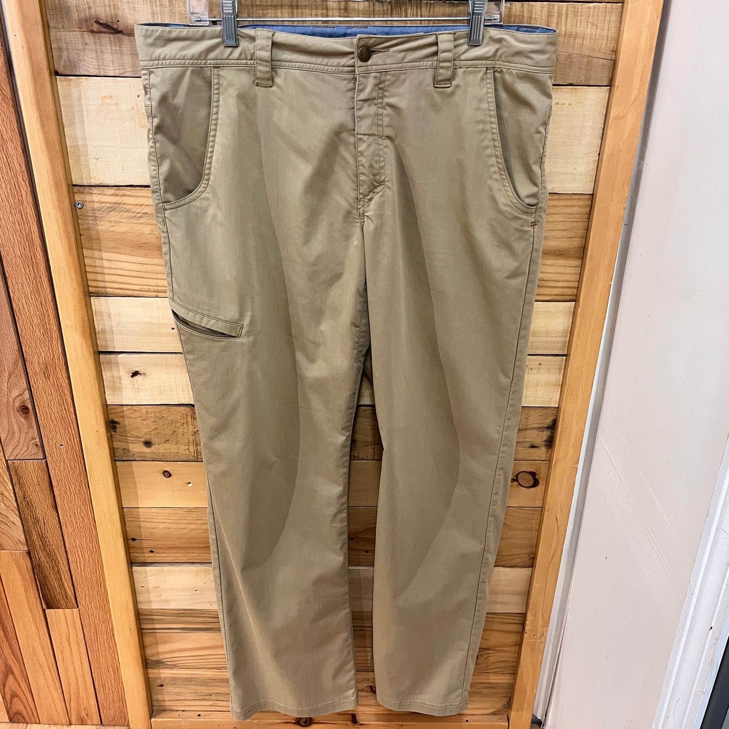 Toad&Co Mens Size 36 waist Pants