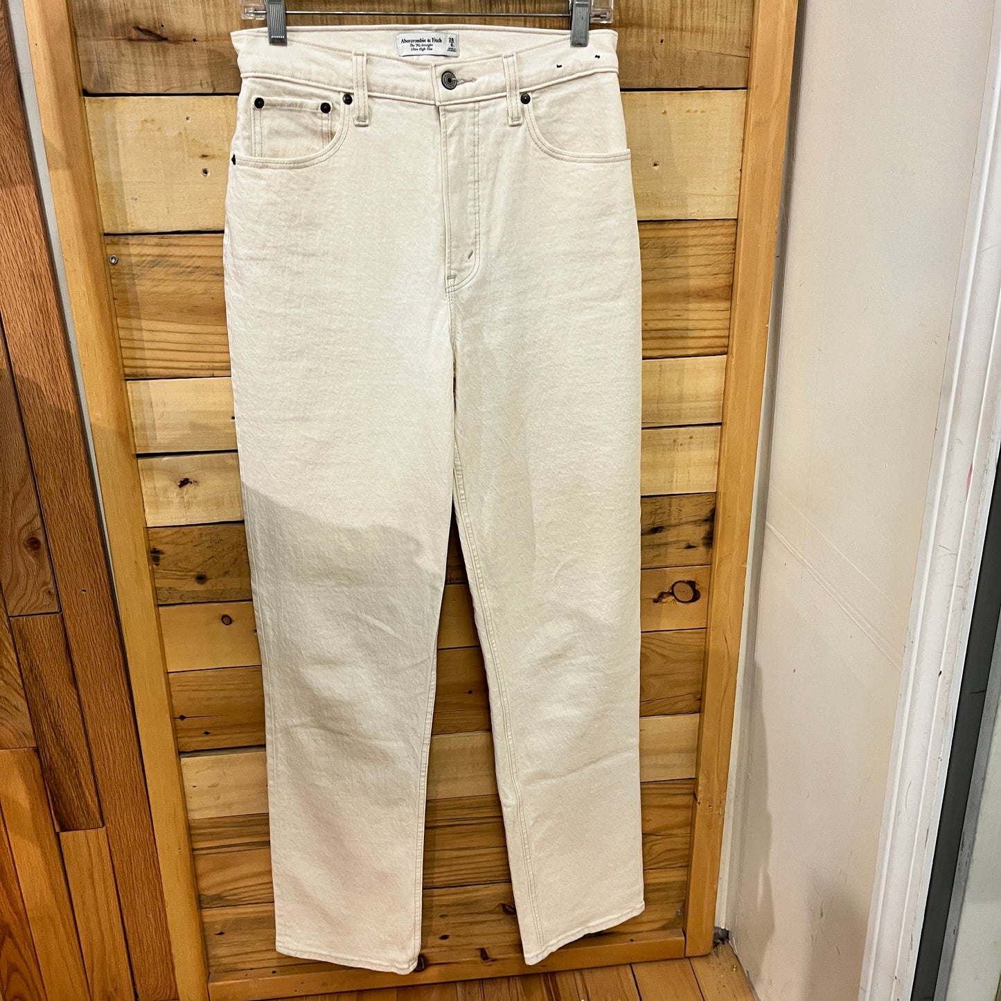 abercrombie Junior 6 jr Pants
