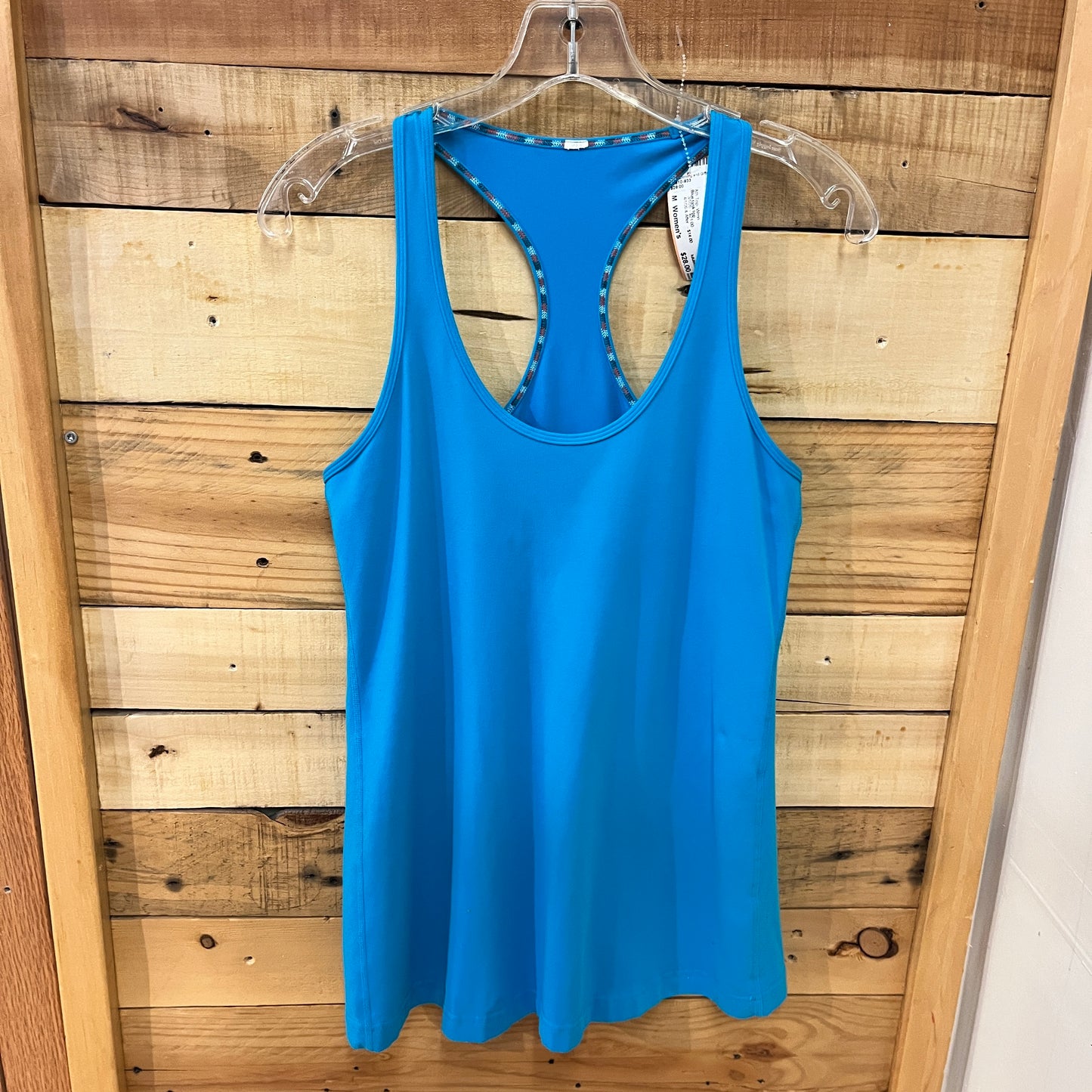 lululemon Women Size M Women's Ath Top- Wmn