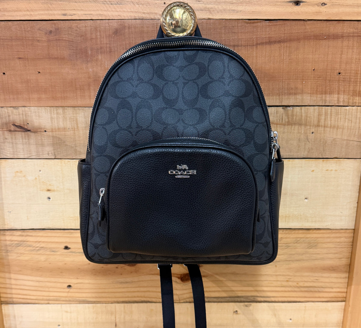 Coach Backpack