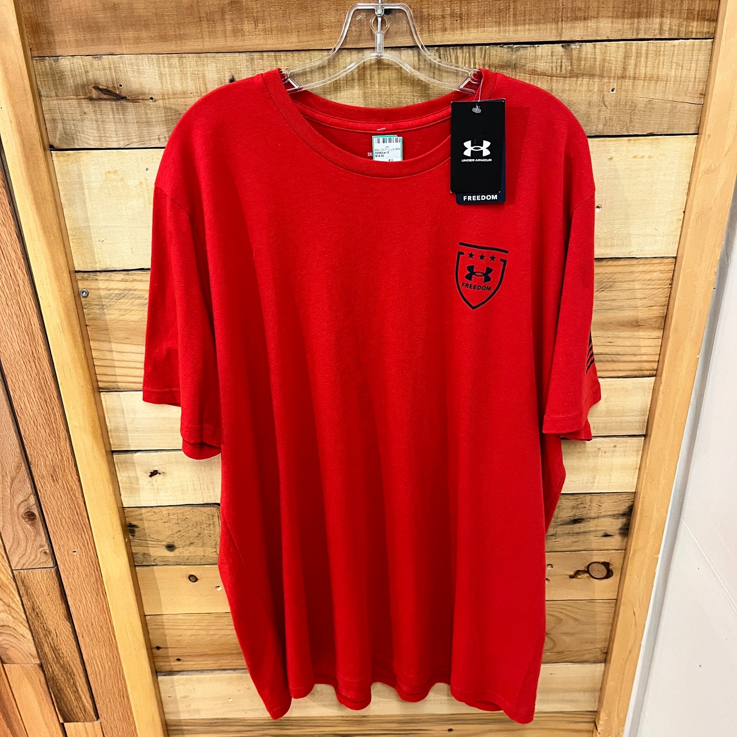 Under Armour Mens Size XXL men Ath Top- Men