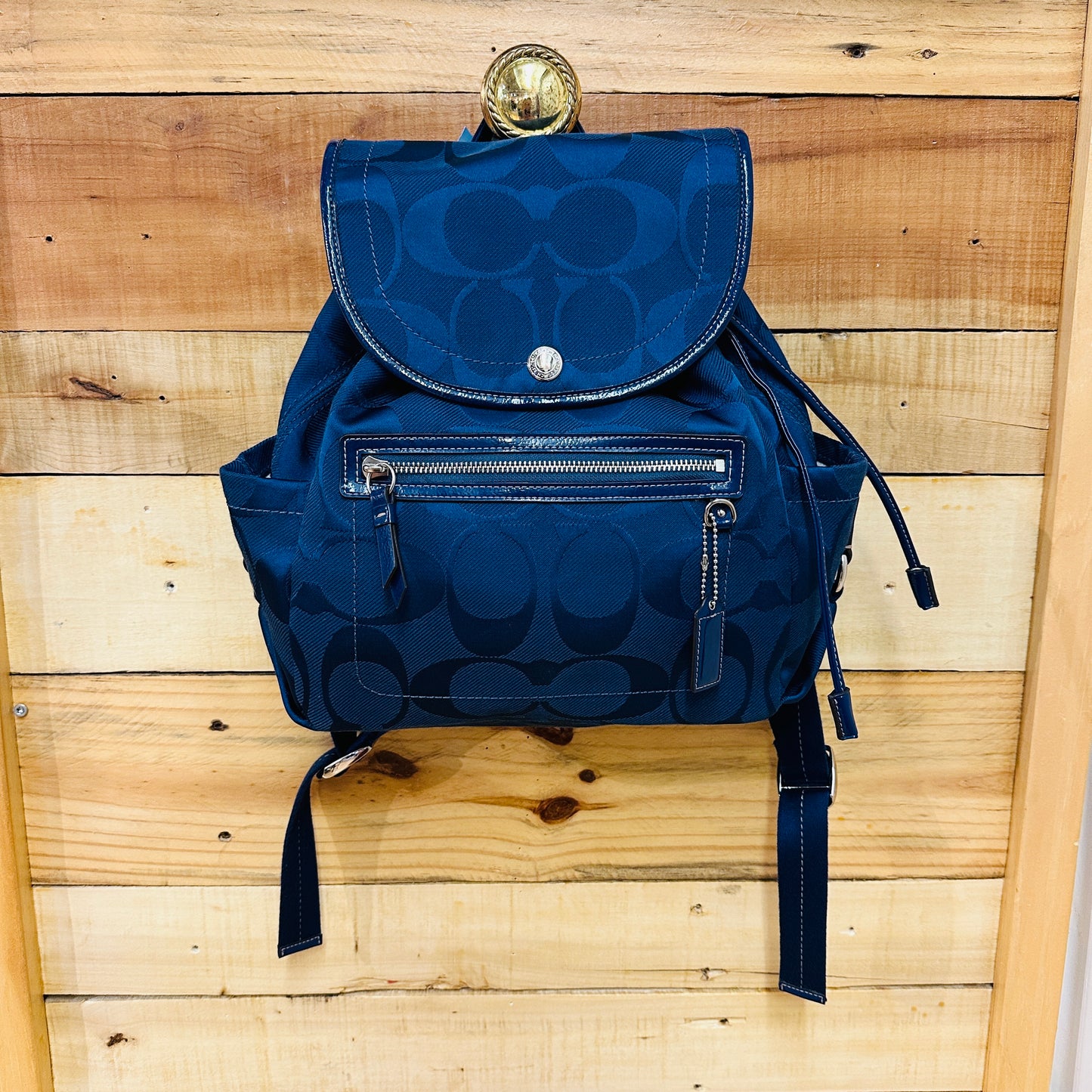 Coach Backpack