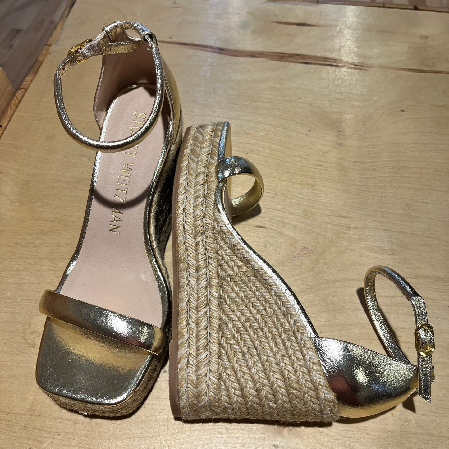 Stuart Weitzman Womens Shoe Size 8 Women Shoes