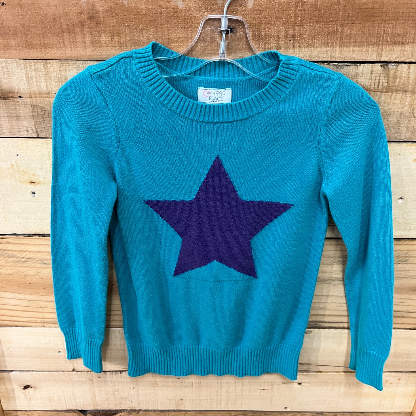 TCP child size 5 yth Sweater