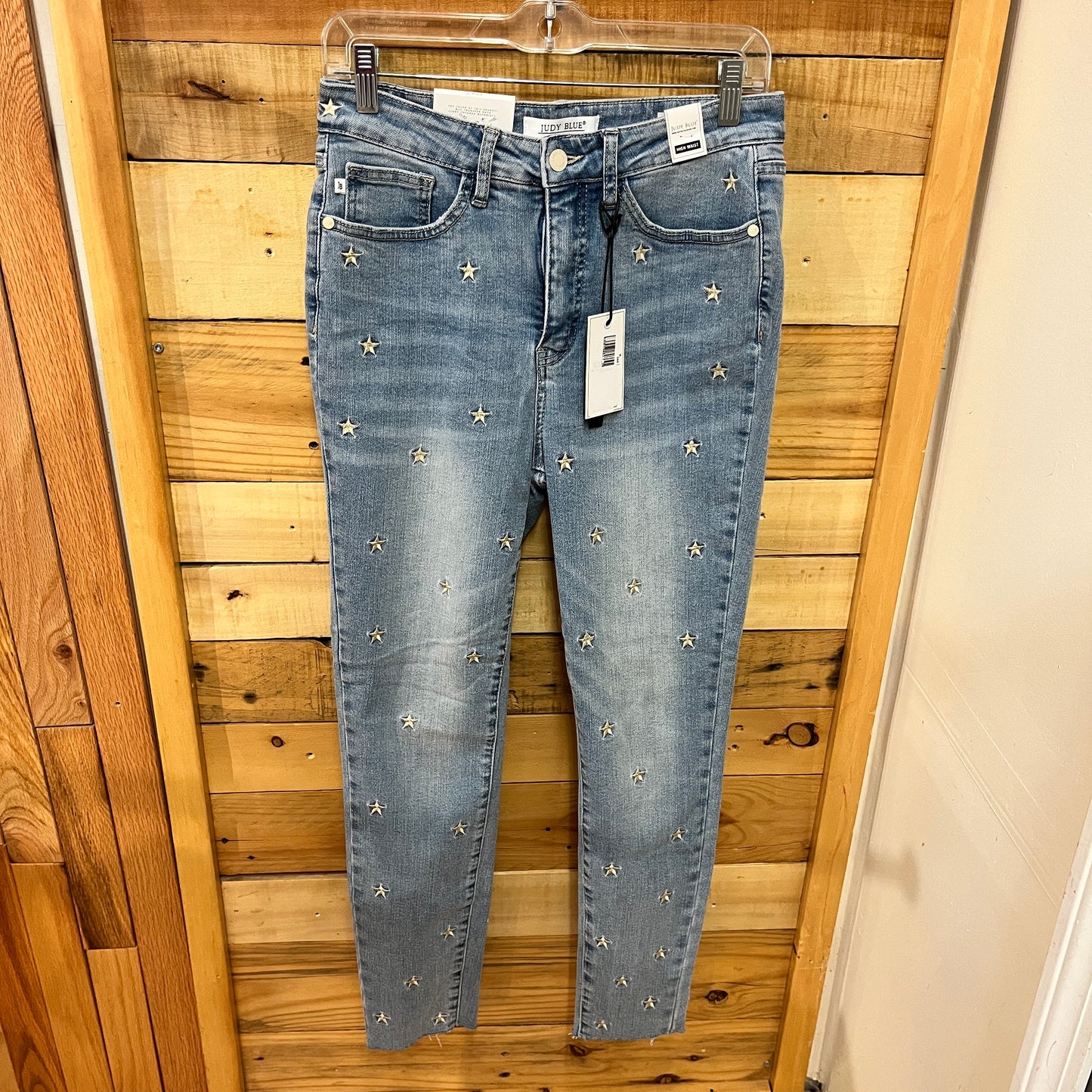 Judy Blue Junior 7 jr skinny Jeans