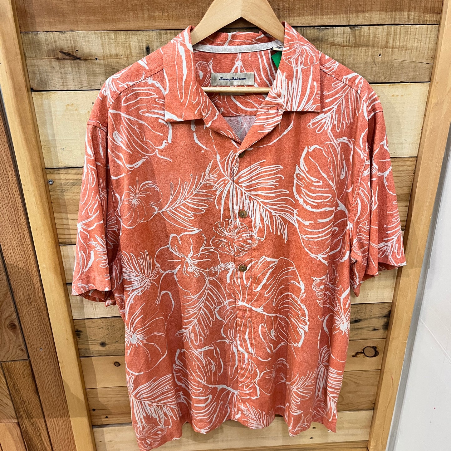 Tommy Bahama Mens Size XL men Shirt