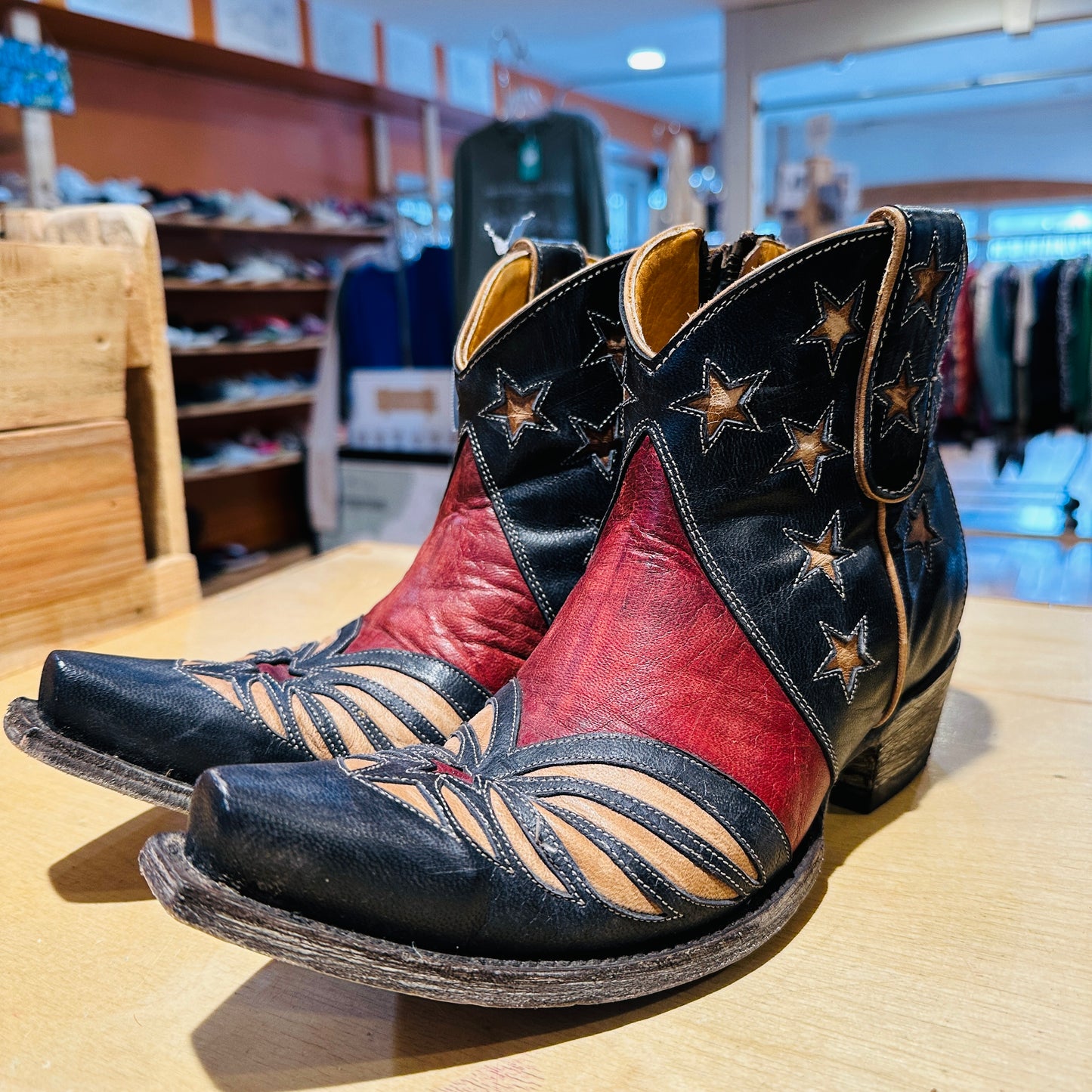 Old Gringo Womens Shoe Size 9 Women Boots