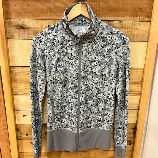 lululemon Women Size 4 Wmn S Ath Jacket- Wmn