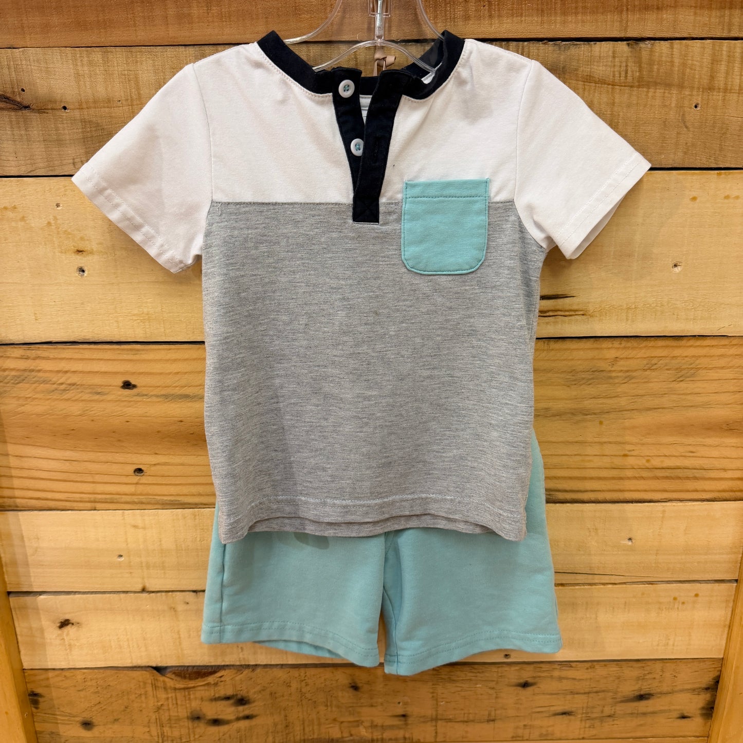 Tommy Bahama child size 24 mo 2-piece