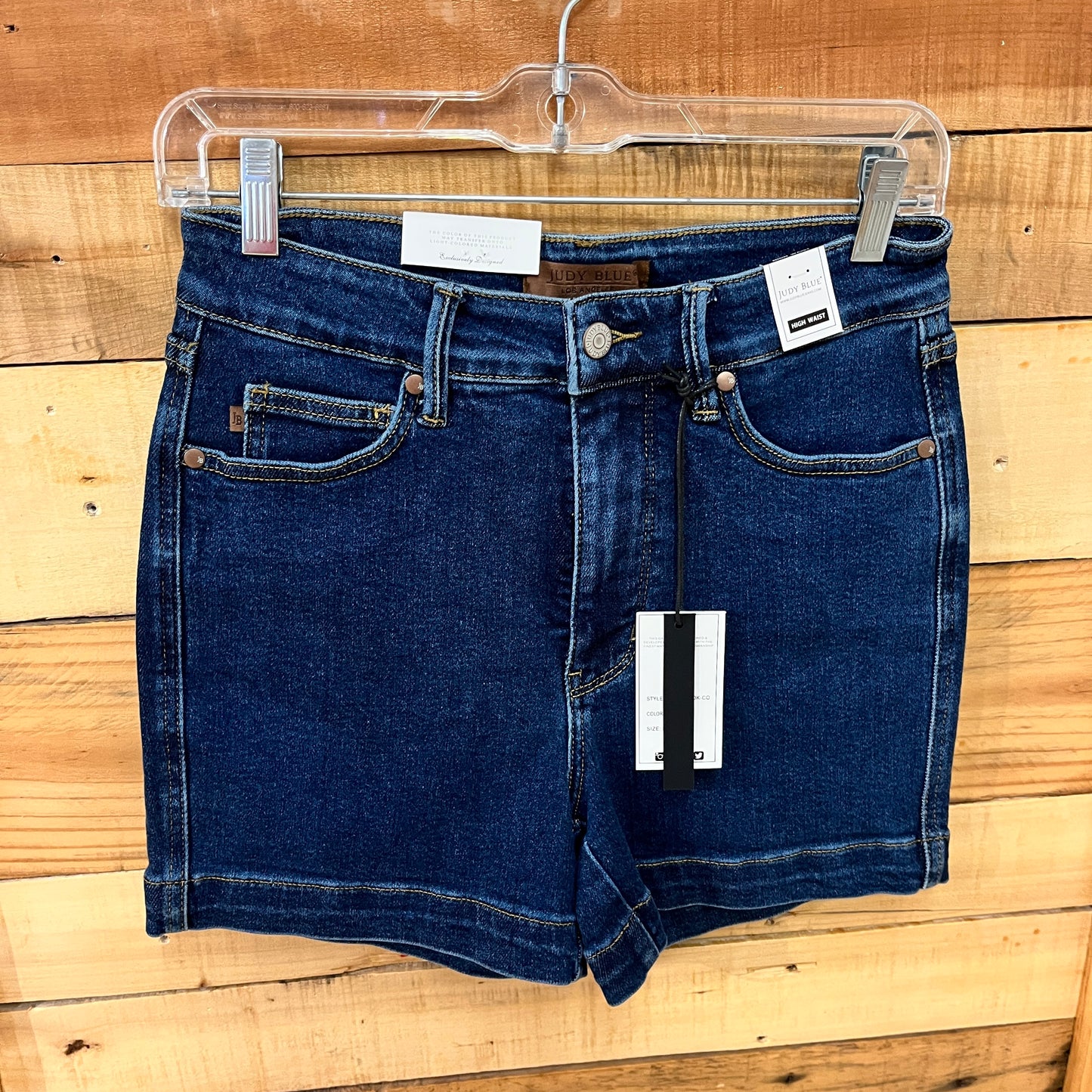 Judy Blue Junior M jr Shorts