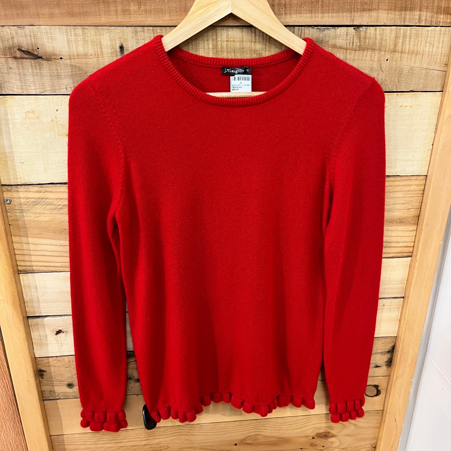 J. McLaughlin size XS Women's Sweater