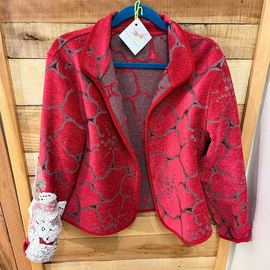 Upcycled Jacket