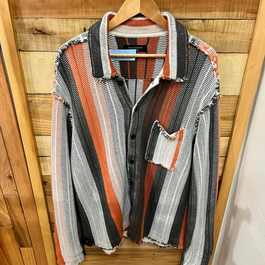 ALLSAINTS Mens Size XXL men Cardigan