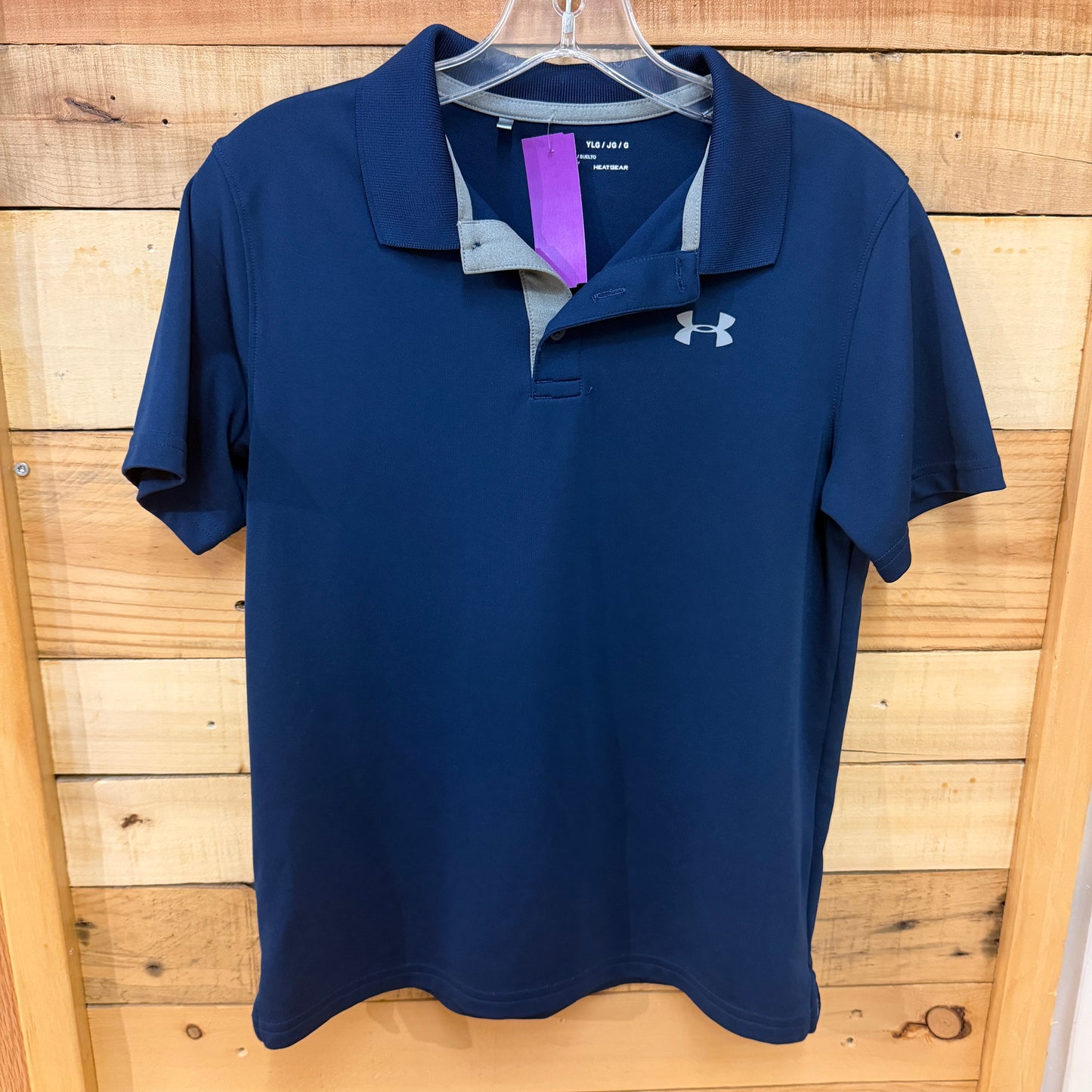 Under Armour Ath Top- Youth