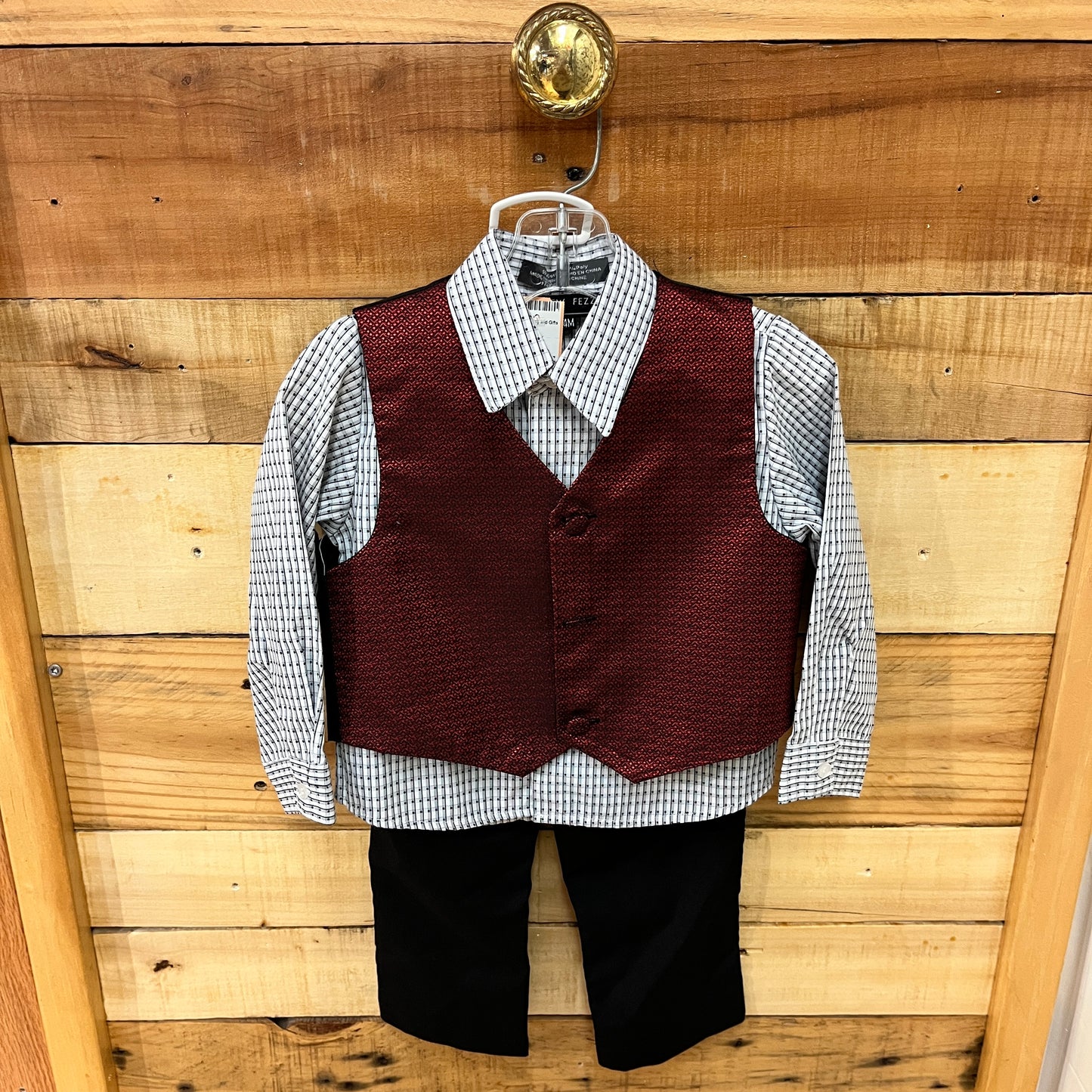 child size 24 mo 3-piece